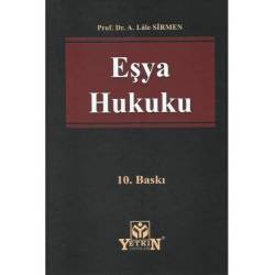 Eşya Hukuku