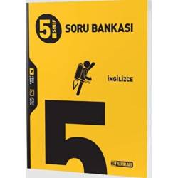 5. Sınıf İngilizce Soru...