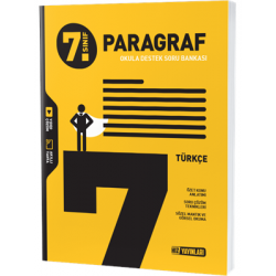 7. Sınıf Türkçe Paragraf...