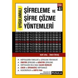Şifreleme ve Şifre Çözme...