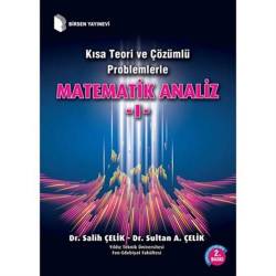 Matematik Analiz Çözümlü...