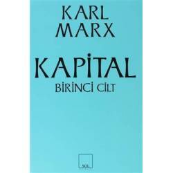 Kapital 1. Cilt