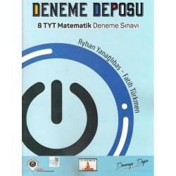 TYT Matematik 8 Denemeleri