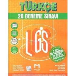 8. Sınıf Türkçe 20 Deneme