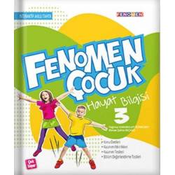 3. Sınıf Fenomen Hayat Bilgisi