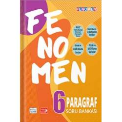 6. Sınıf Paragraf Fenomen...