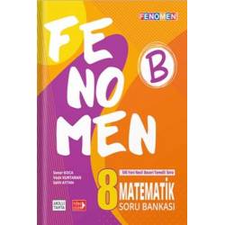 8. Sınıf LGS Fenomen...