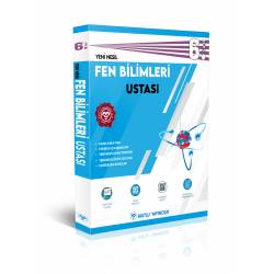 6.Sınıf Fen Bilimleri Ustası