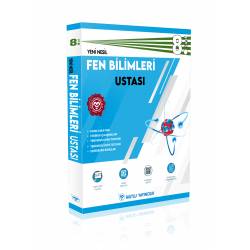 8.Sınıf Fen Bilimleri Ustası