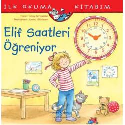 Elif Saatleri Öğreniyor -...