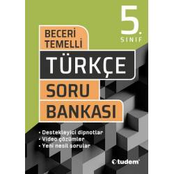 5. Sınıf Türkçe Beceri...