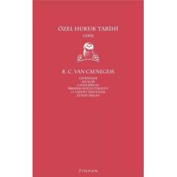Özel Hukuk Tarihi-Giriş