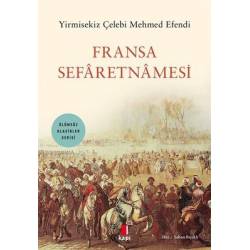 Fransa Sefaretnamesi