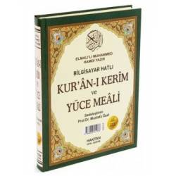 Kur'an-ı Kerim ve Yüce...