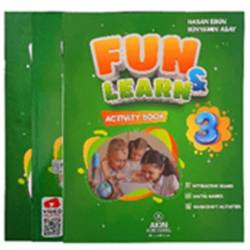 3. Sınıf İngilizce Fun and...
