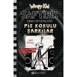 Saftirik Greg'in Günlüğü 17...