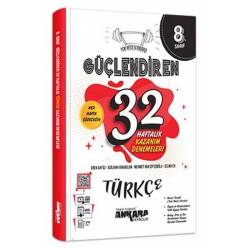 8. Sınıf Türkçe Güçlendiren...