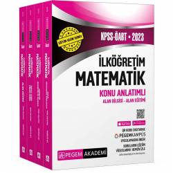 ÖABT İlköğretim Matematik...