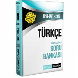 ÖABT Türkçe Soru Bankası 2023