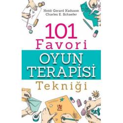 101 Favori Oyun Terapisi...