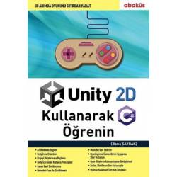 Unity 2D Kullanarak C Öğrenin