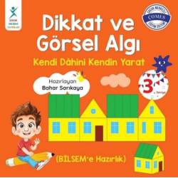 Dikkat ve Görsel Algı 3....