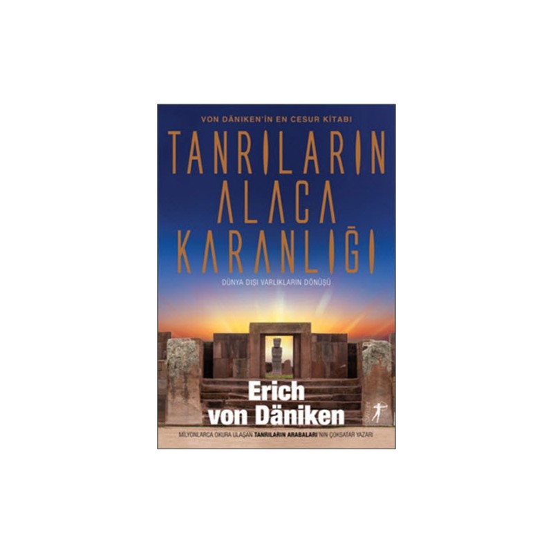 Tanrıların Alacakaranlığı