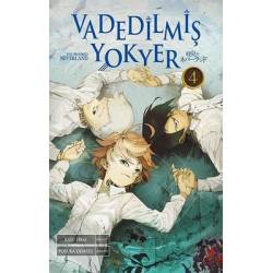 Vadedilmiş Yokyer 4.Cilt