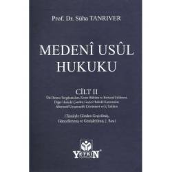 Medeni Usul Hukuku Cilt II