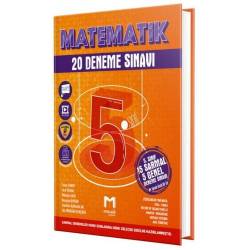 5. Sınıf Matematik 20 Deneme