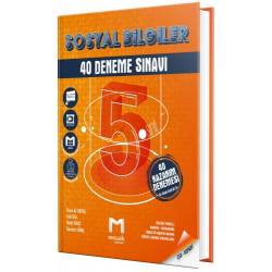 5. Sınıf Sosyal Bilgiler 40...