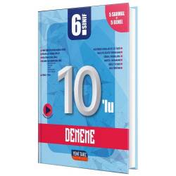 6. Sınıf 10 lu Deneme