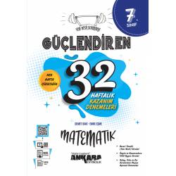 7. Sınıf Güçlendiren 32...