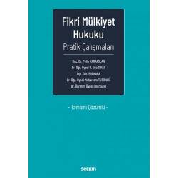 Fikri Mülkiyet Hukuku...