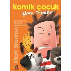 Komik Çocuk: İşlem Tamam