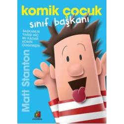 Komik Çocuk: Sınıf Başkanı