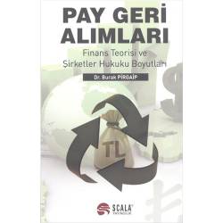 Pay Geri Alımları