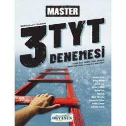 TYT Master 3 Deneme