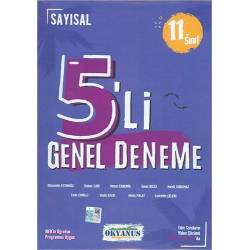 11. Sınıf Sayısal 5 li...