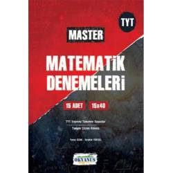 TYT Matematik Master 15 Deneme