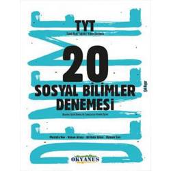 TYT Sosyal Bilimler 20...