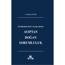 Ön Ödemeli Konuk...