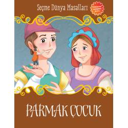 Parmak Çocuk Seçme Dünya...