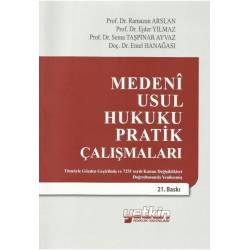 Medeni Usul Hukuku Pratik...