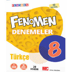 8. Sınıf Türkçe 20 li Deneme