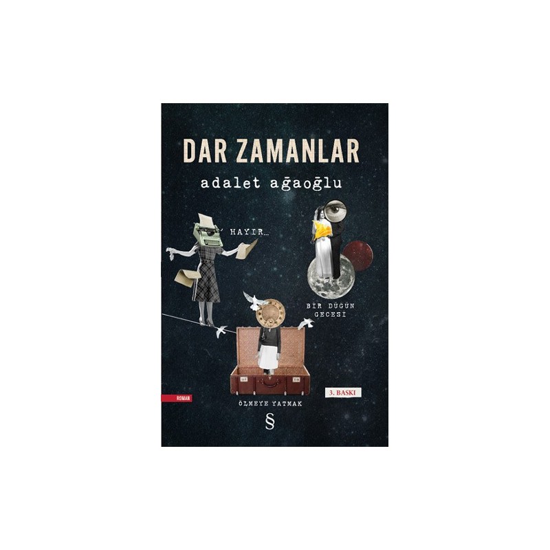 Dar Zamanlar (Ciltli)