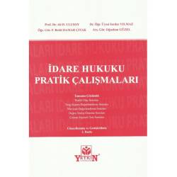 İdare Hukuku PratİK...