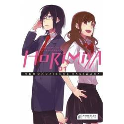 Horimiya 1.Cilt - Horisan...