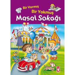 Bir Varmış Bir Yokmuş Masal...