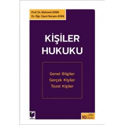 Kişiler Hukuku